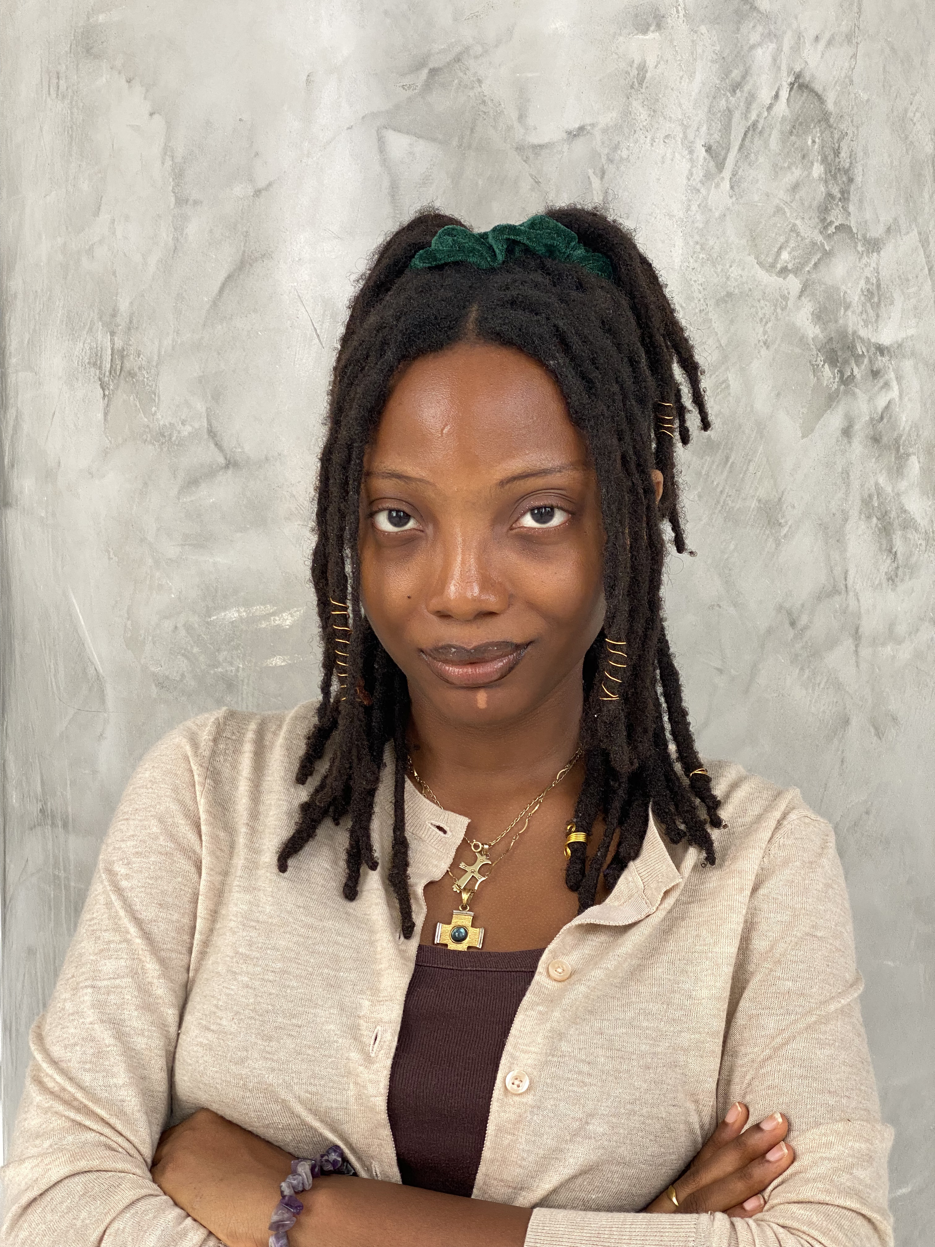 Portrait of Gabrielle Emem Harry